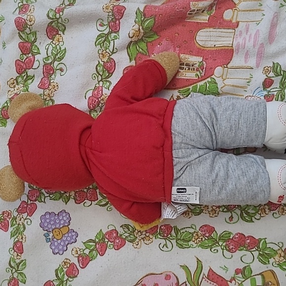 Vintage Playskool Hasbro Arthur Plush - Picture 4 of 5